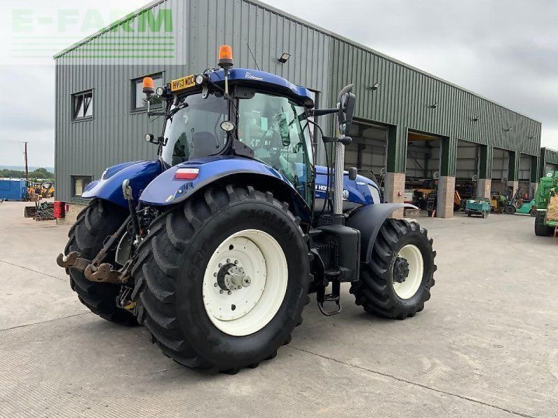 New Holland t7.270 blue power  (st23715)