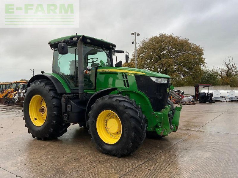 John Deere 7250r  (st24557)