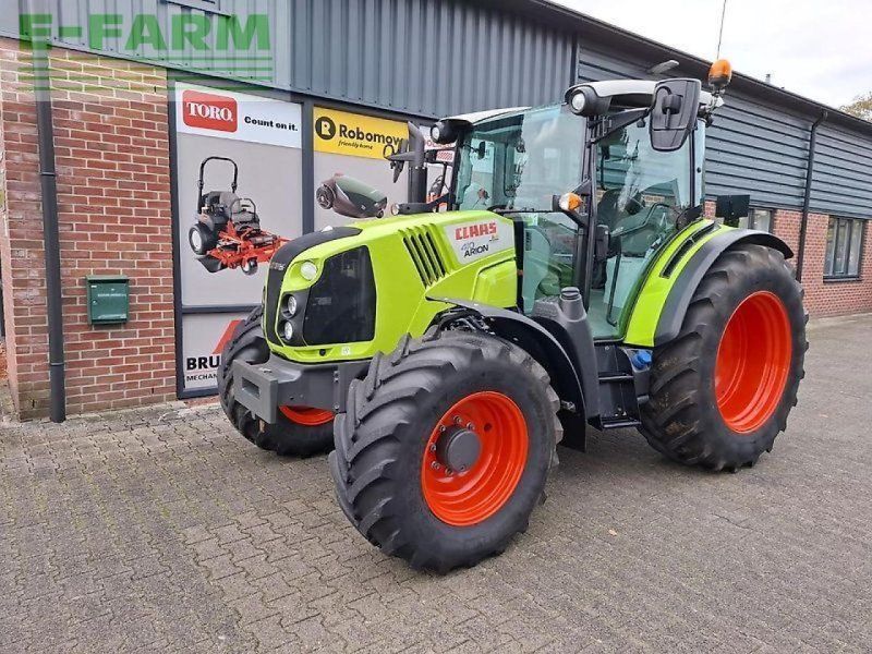 Claas arion 410