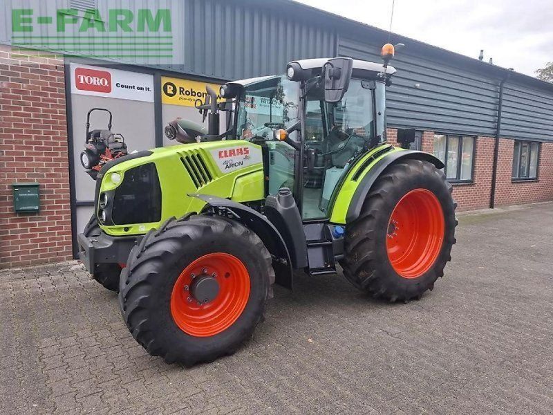 Claas arion 410