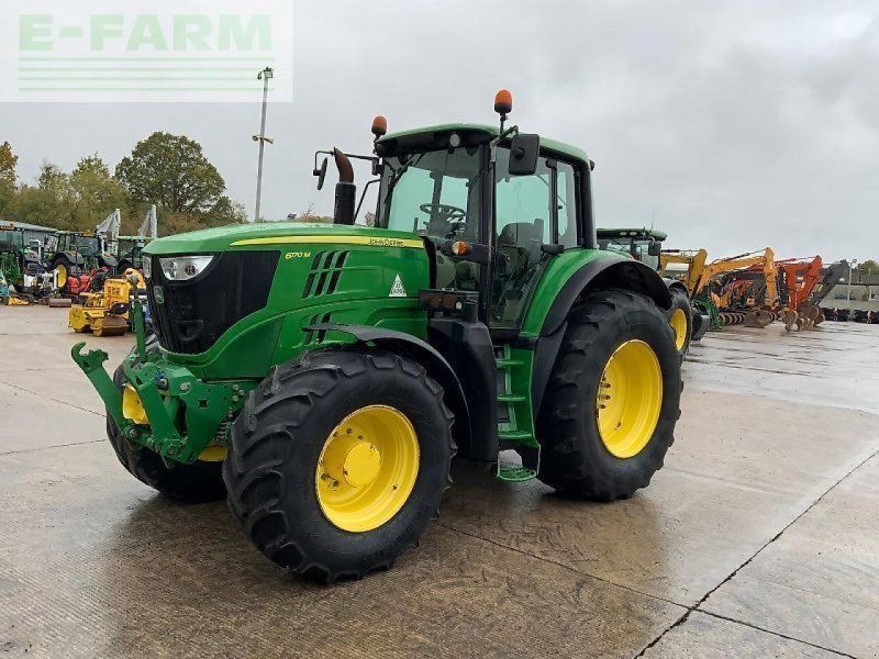 John Deere 6170m (st24377)