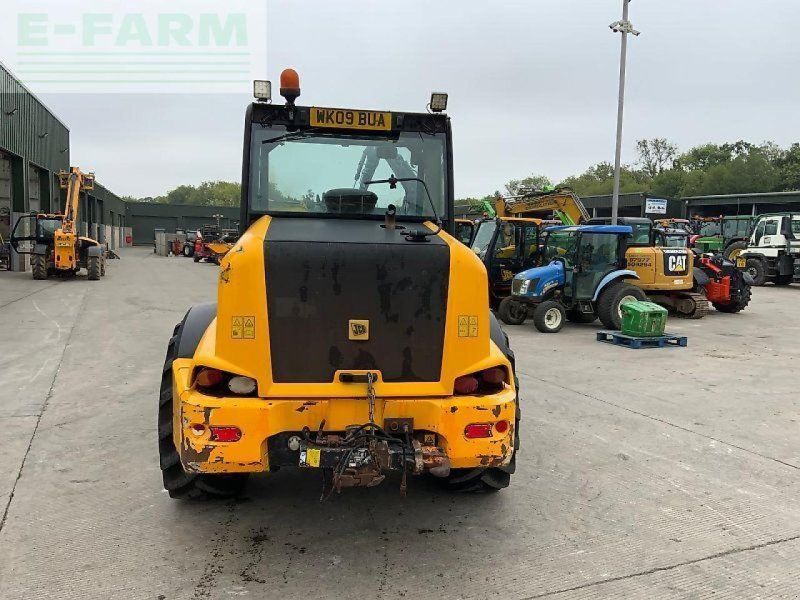 JCB tm310s pivot tele (st23712)