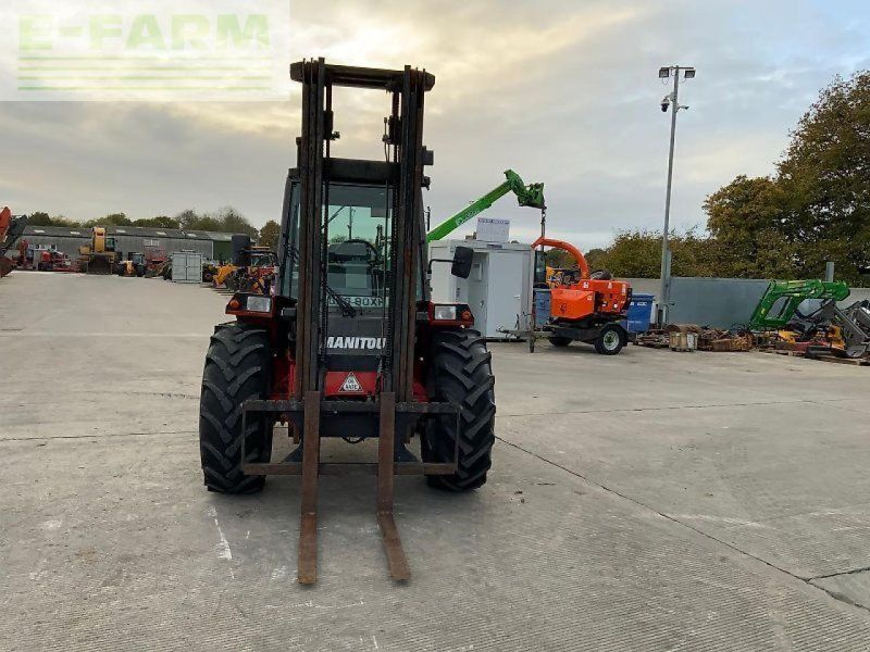 Manitou m26-4 roughterrain fork lift (st24901)