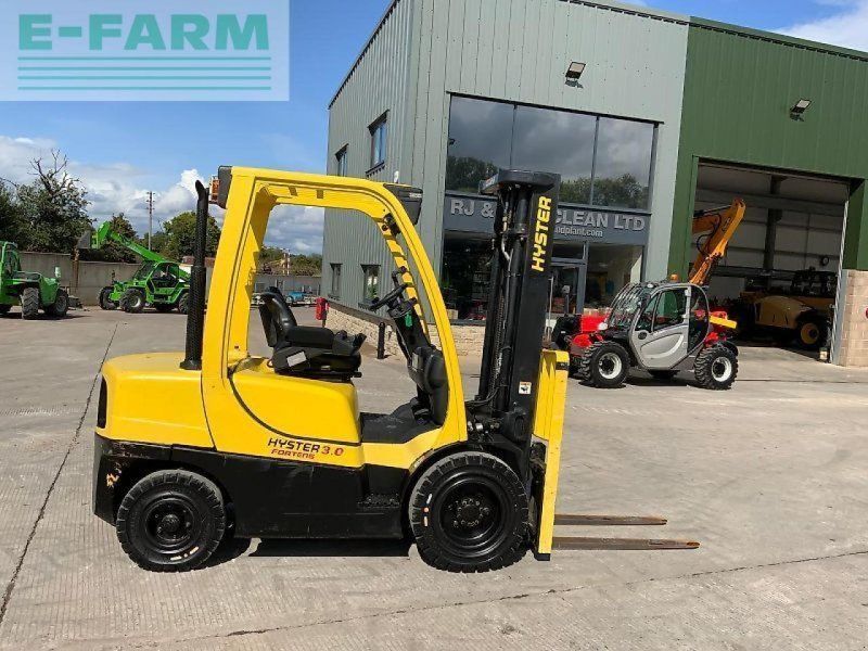 Hyster 3.0 fortens fork lift (st24360)