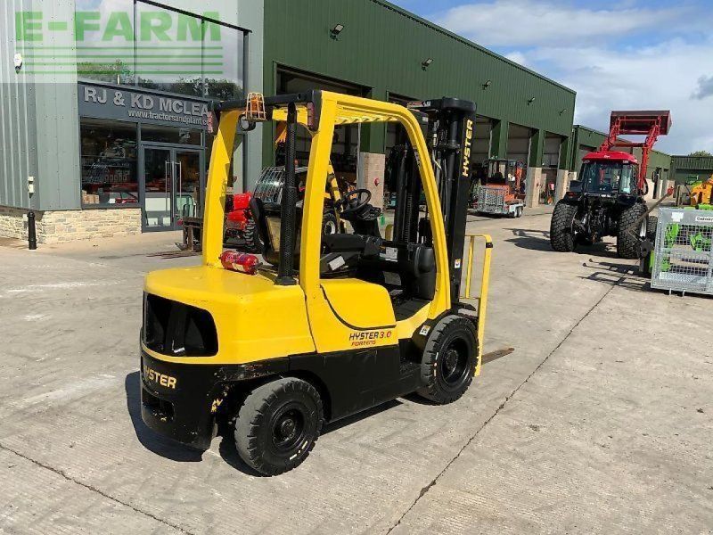 Hyster 3.0 fortens fork lift (st24360)