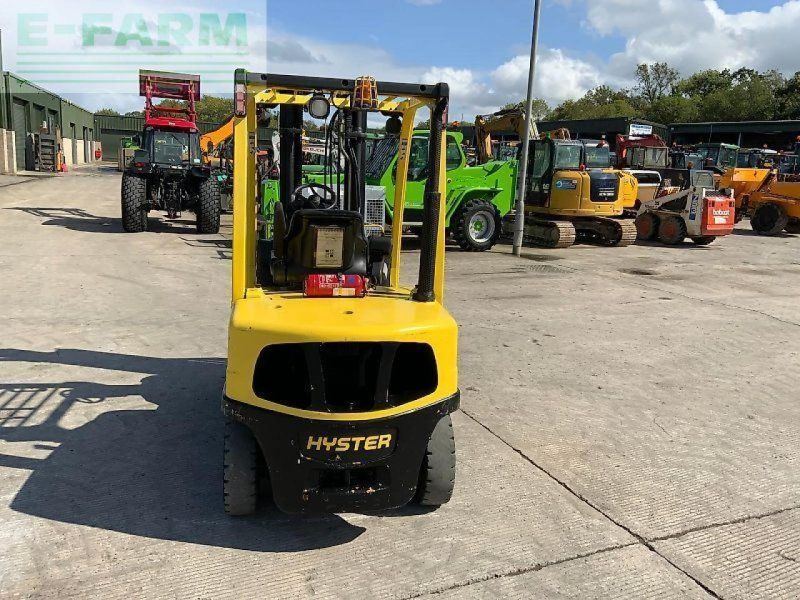 Hyster 3.0 fortens fork lift (st24360)