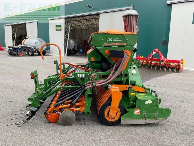 Amazone AD-P 303 Special+ KE 3000