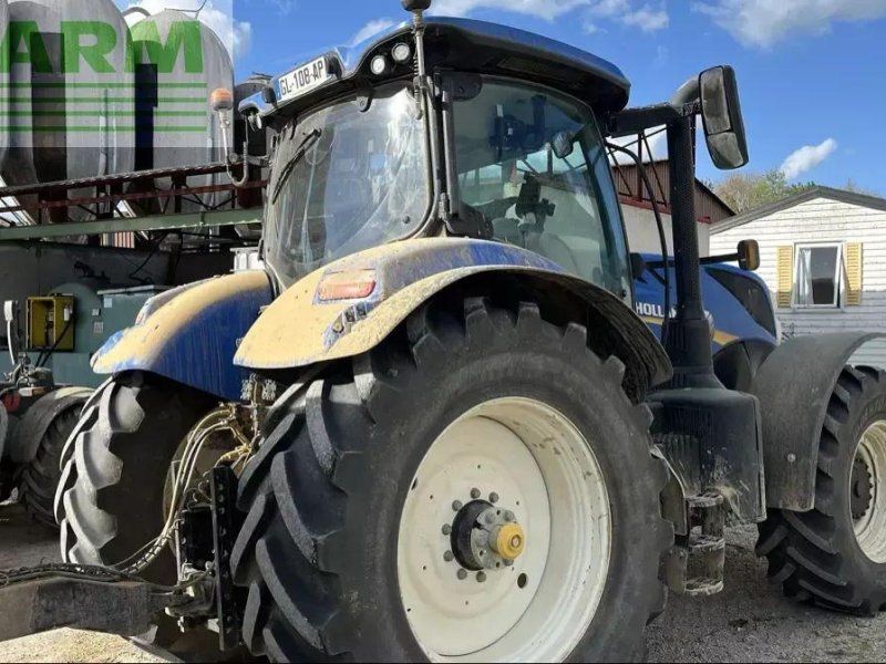 New Holland t7.245 ac n°25