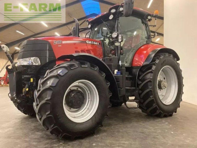 Case IH puma 240 cvx