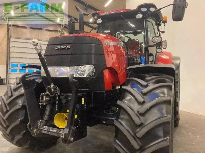Case IH puma 240 cvx