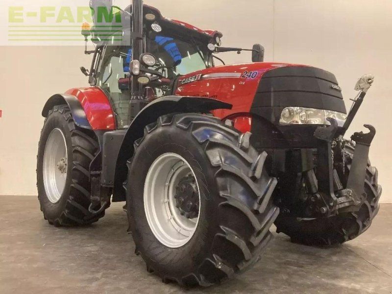 Case IH puma 240 cvx