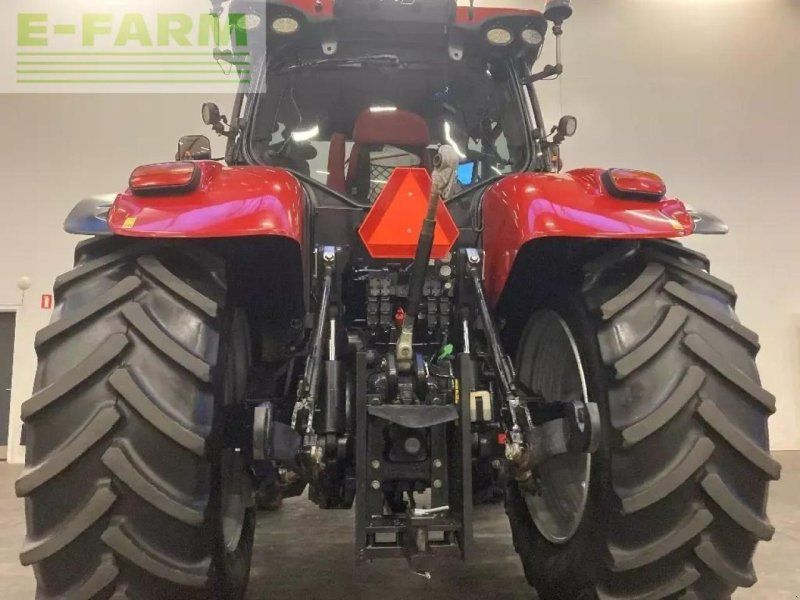 Case IH puma 240 cvx