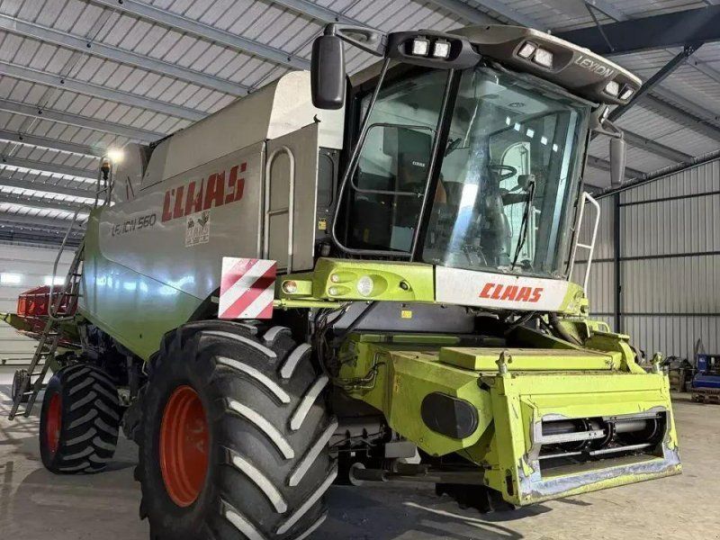 Claas lexion 560
