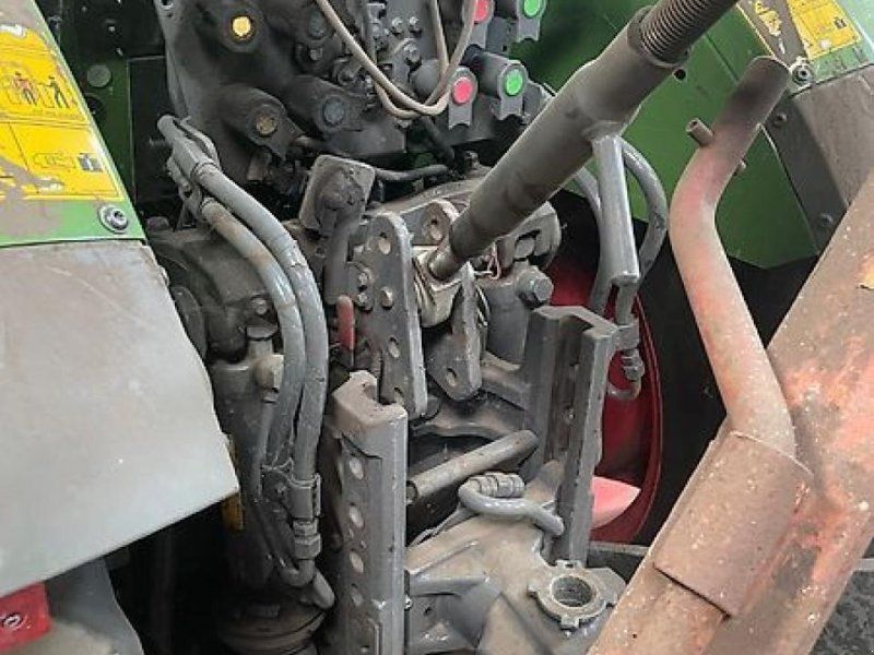 Fendt 209f profi setting2 gen3 F