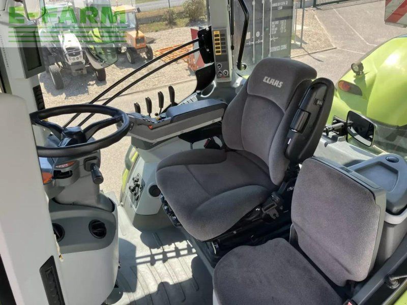 Claas axion 800 cis
