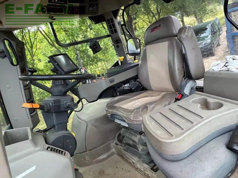Case IH maxxum 150 cvx
