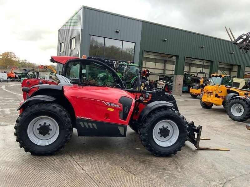 Manitou mlt 741-140 v+ elite tele (st24974)