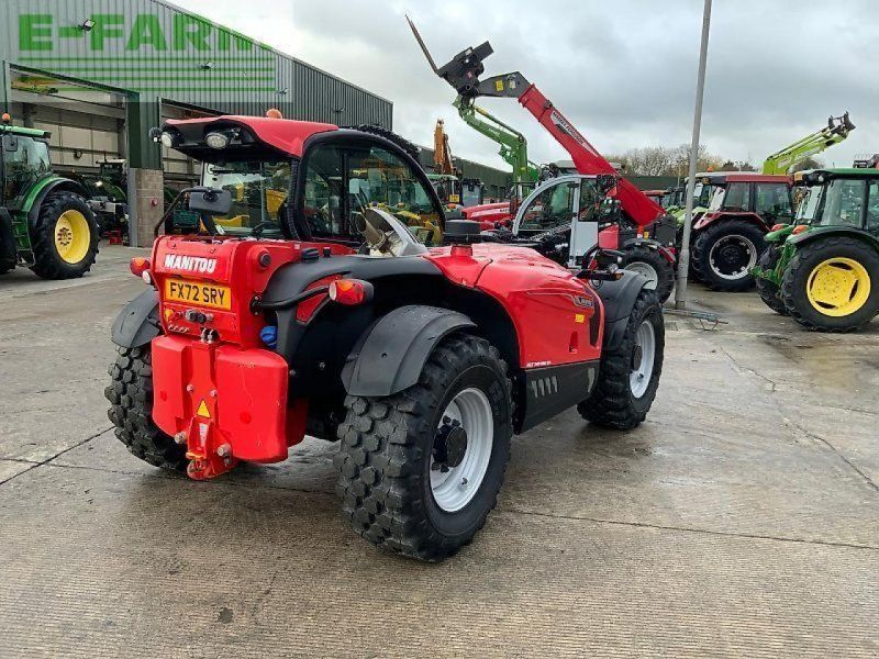 Manitou mlt 741-140 v+ elite tele (st24974)