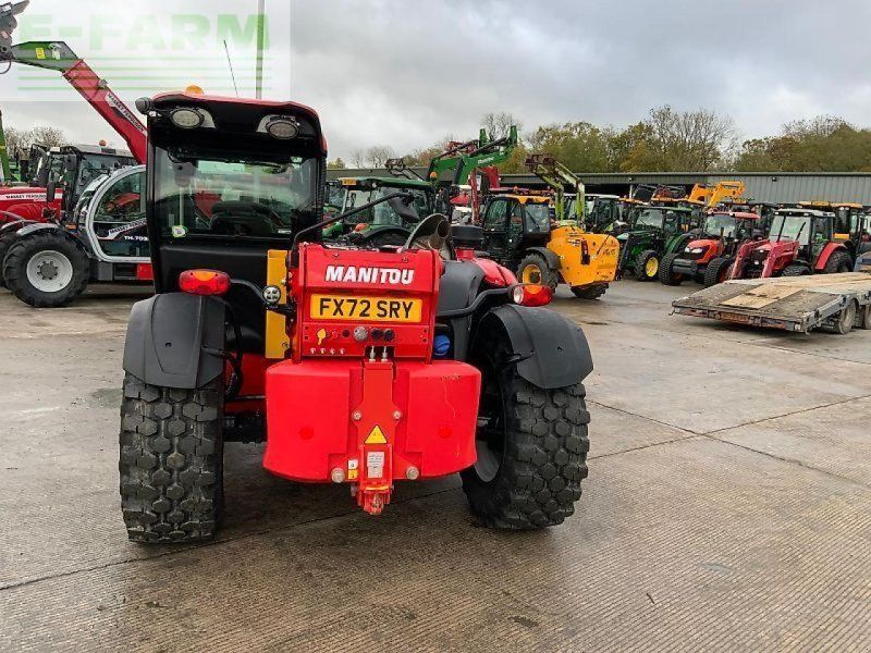 Manitou mlt 741-140 v+ elite tele (st24974)