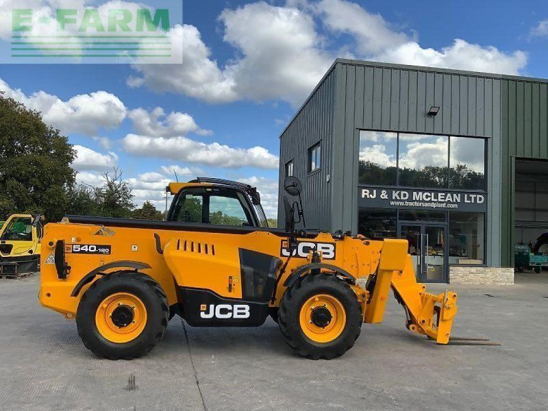 JCB 540-180 hi viz tele (st24622)