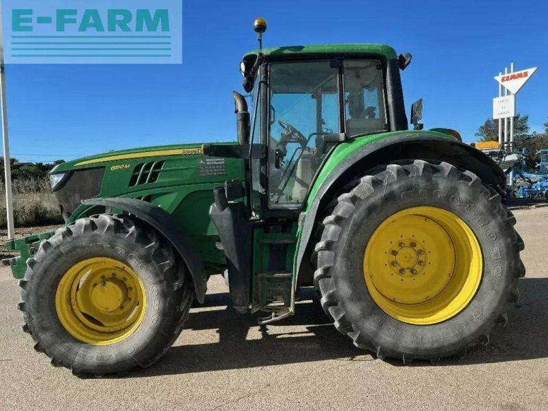 John Deere 6150 m