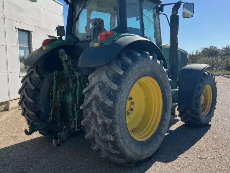 John Deere 6150 m