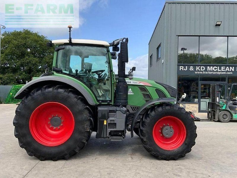 Fendt 720 profi plus  (st20525)