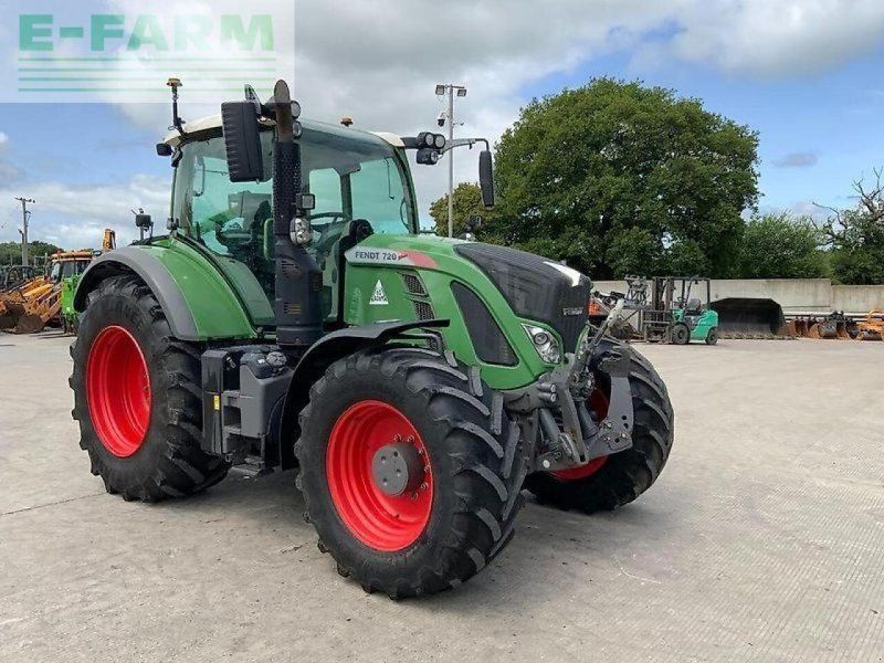 Fendt 720 profi plus  (st20525)