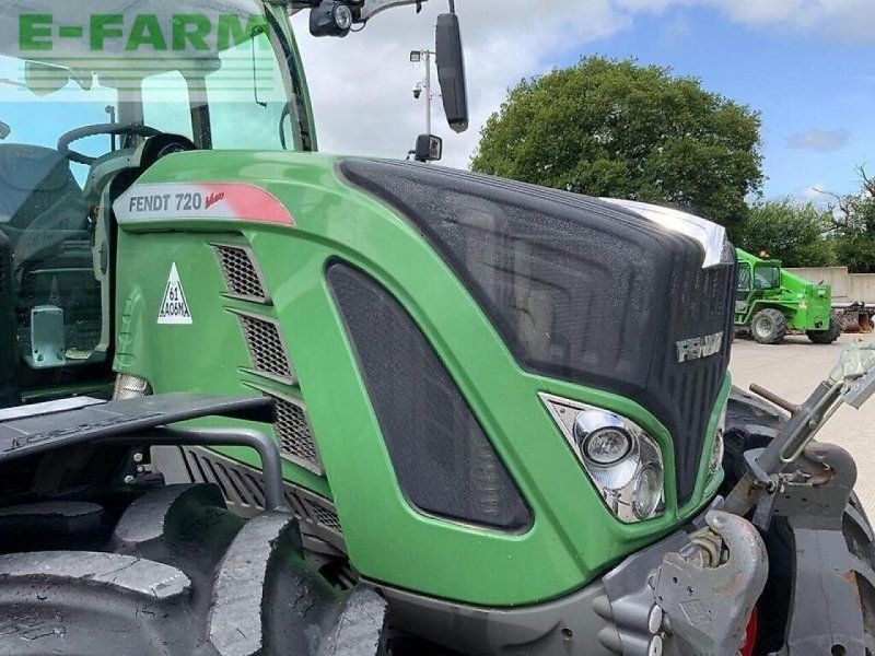 Fendt 720 profi plus  (st20525)
