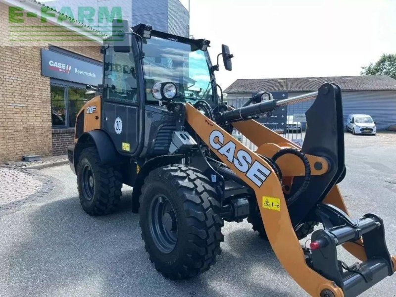 Case IH 21 f