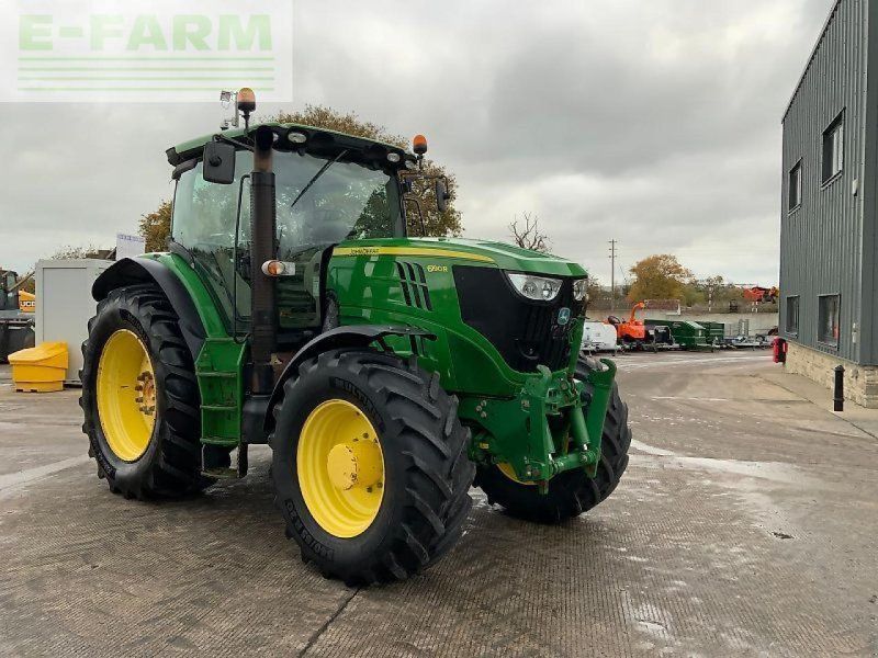 John Deere 6190r (st24931)