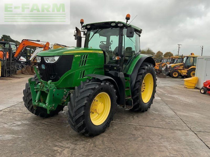 John Deere 6190r (st24931)