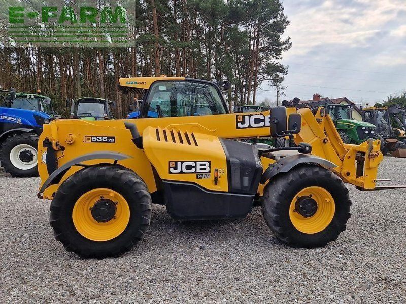 JCB 536-70 agripro