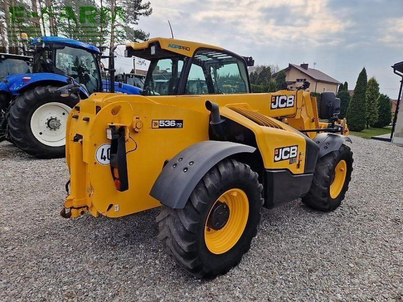 JCB 536-70 agripro