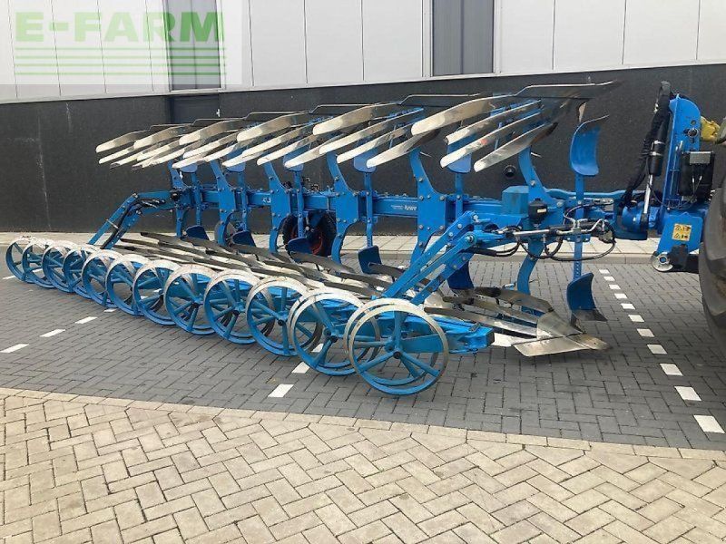 Lemken juwel 8i 6n100 + flexpack