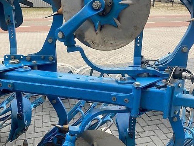 Lemken juwel 8i 6n100 + flexpack