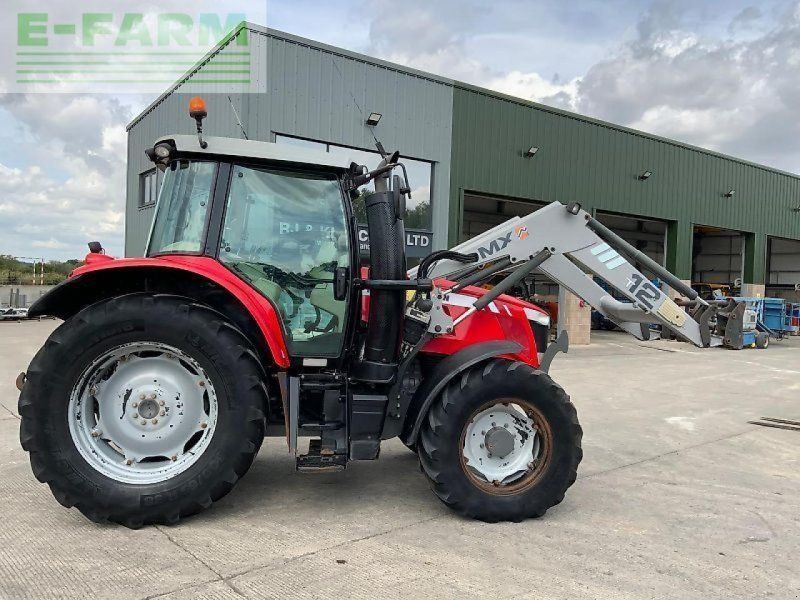 Massey Ferguson 6613 dyna 4 (st23798)