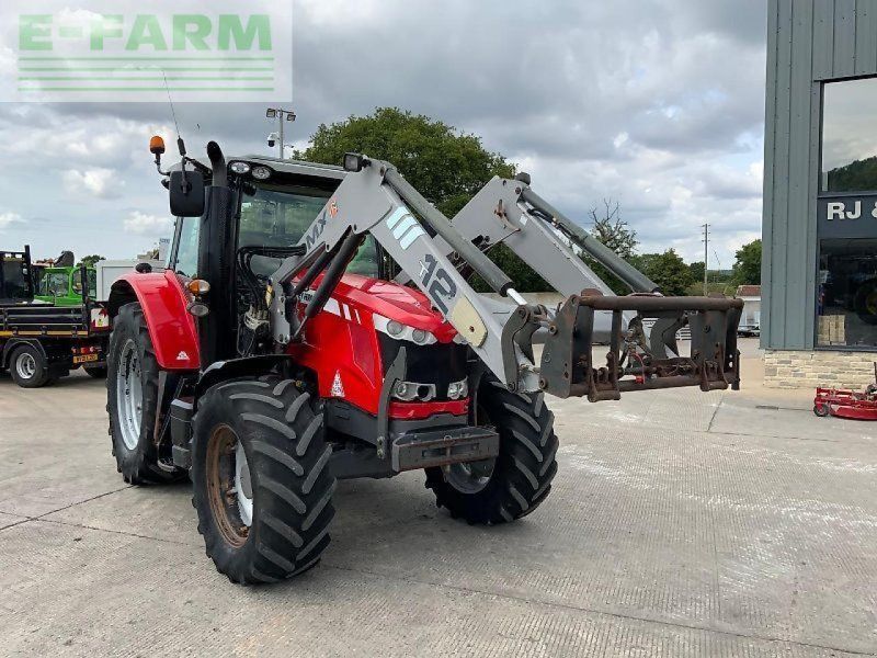 Massey Ferguson 6613 dyna 4 (st23798)