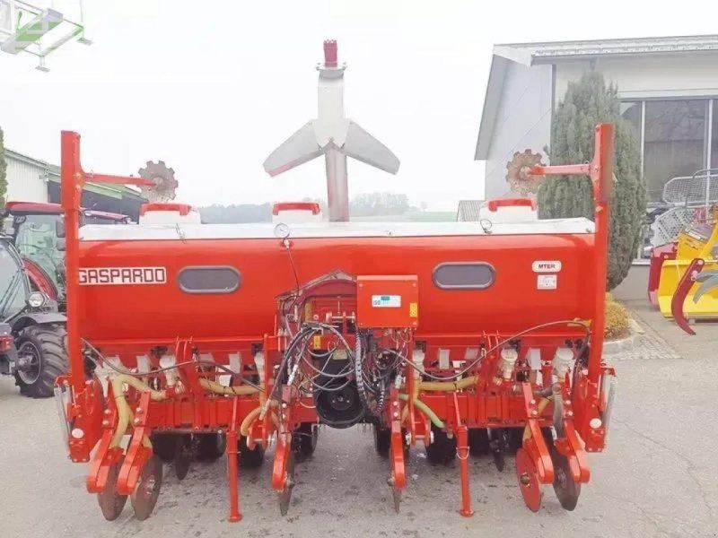 Gehl mte-r 300 6-reihige isotronic einzelkorn