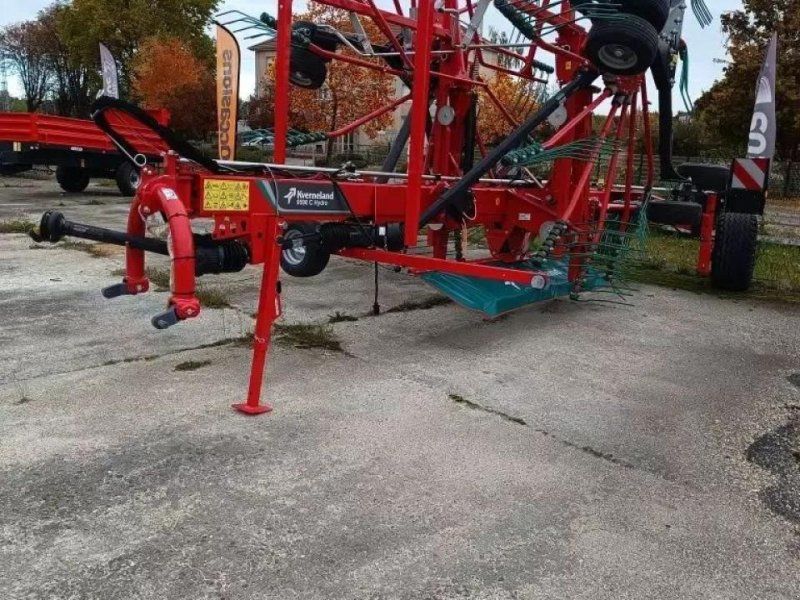 Kverneland 9590 c hydro