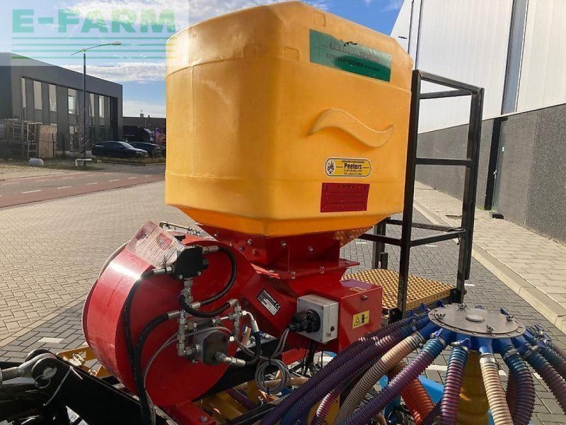 Alpego rotodent bf-300 + zaaimachine