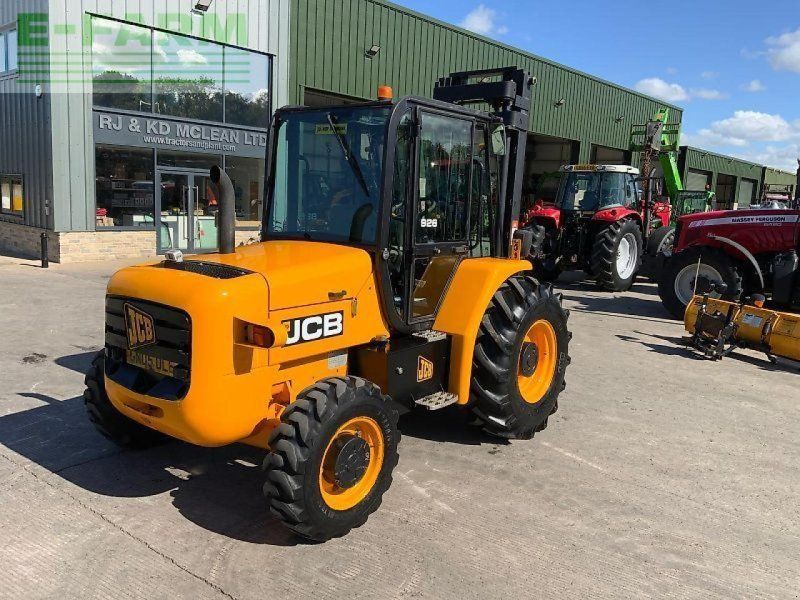 JCB 926 rough terrain fork lift (st24421)