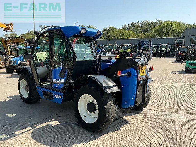 New Holland lm5060 tele (st23558)
