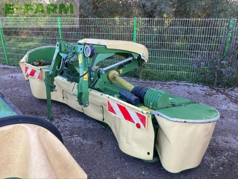 Krone easy cut f 320 m