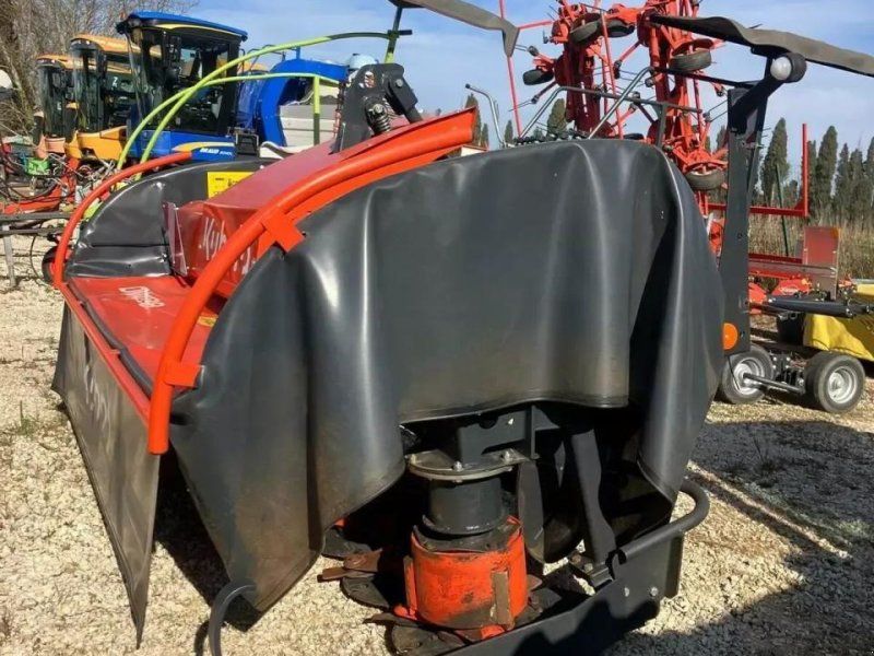 Kubota faucheuse dm 4028