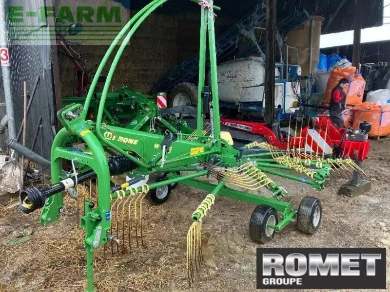 Krone swadro s460