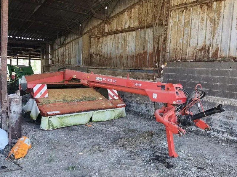 Kuhn fc303 gc