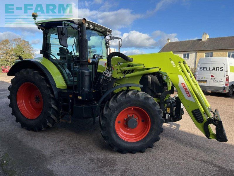 Claas ARION 610