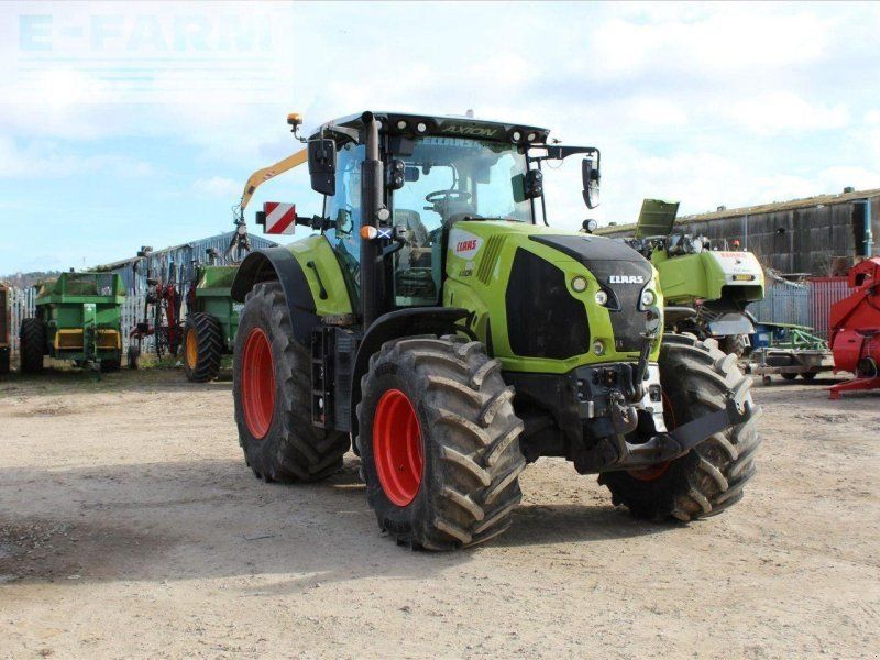 Claas AXION 810 CIS