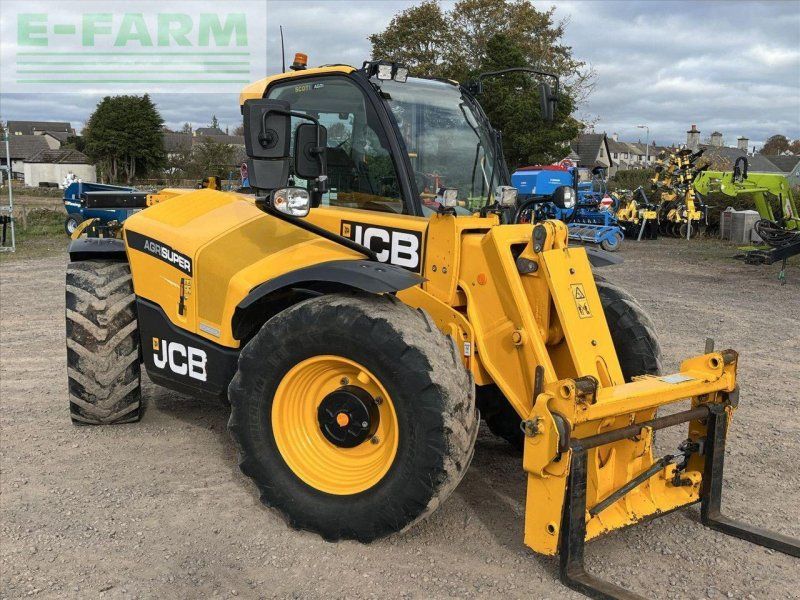 JCB 538-60 AGRI SUPER LOADALL
